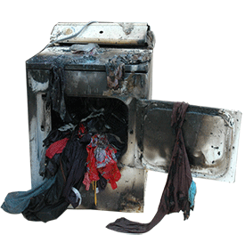 SECURITY DRYER VENT CLEANING LOGO